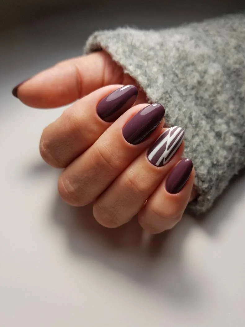 23 Trendy Nail Art Designs To Try This Season