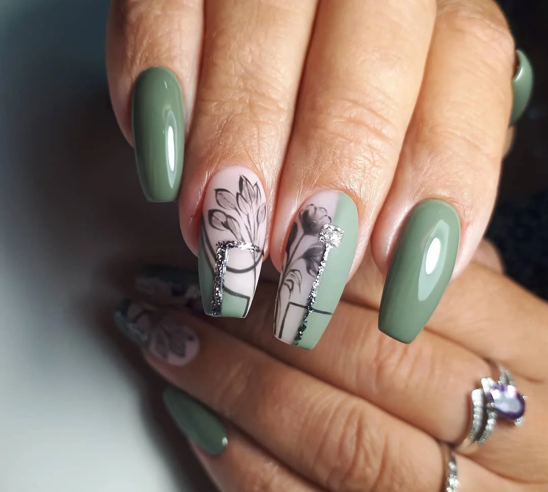 23 Trendy Nail Shapes And Manicure Ideas To Elevate Your Nail Style