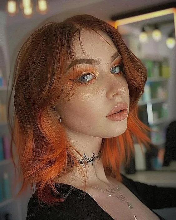 30 Collarbone Lob Haircuts for an Effortlessly Chic Look
