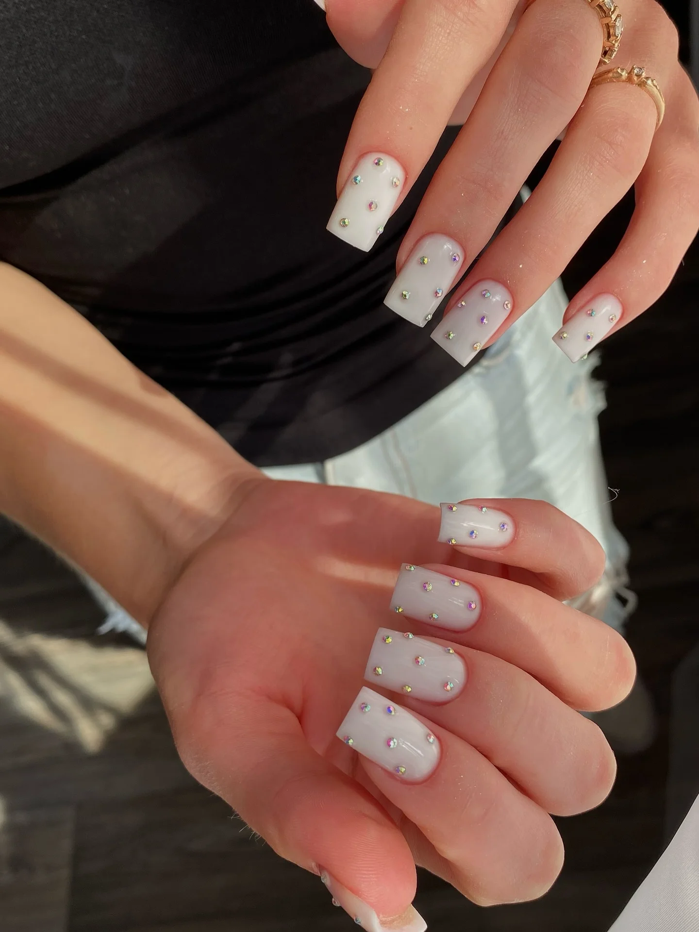 30 Beautiful Manicure Details And Design Ideas to Inspire Your Next Chic Nail Look