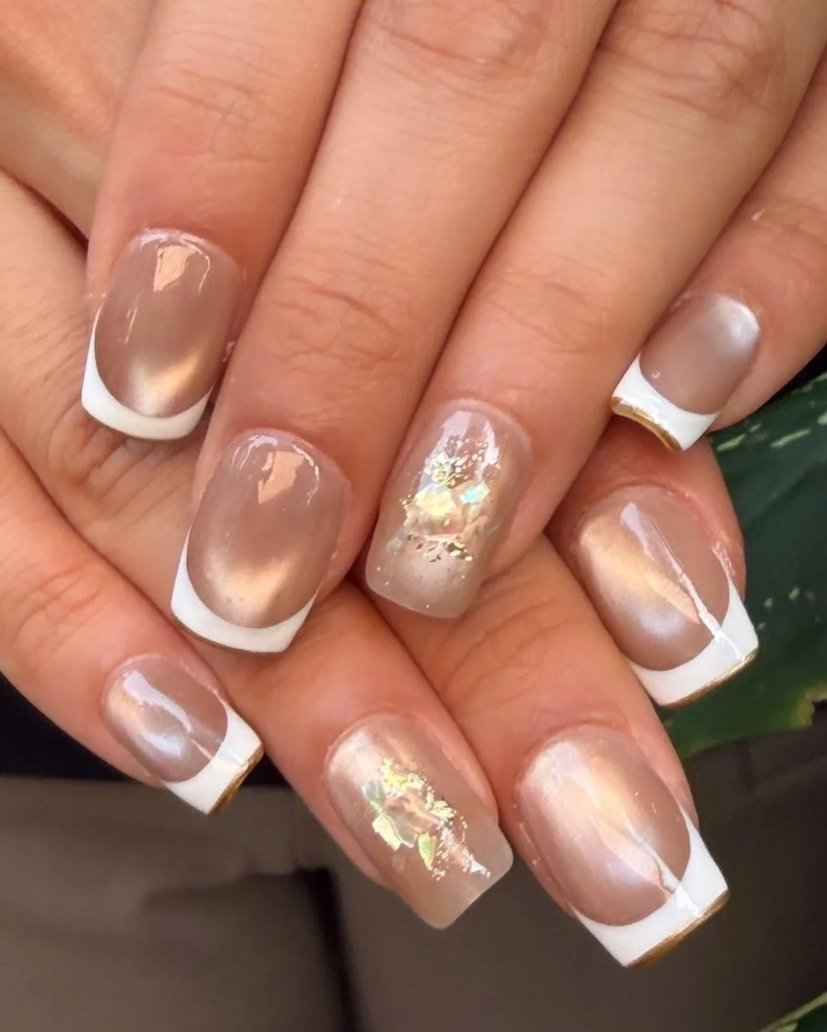 29 Elegant Pearl Chrome Nails: The Elegant Manicure Trend Taking Over Pinterest