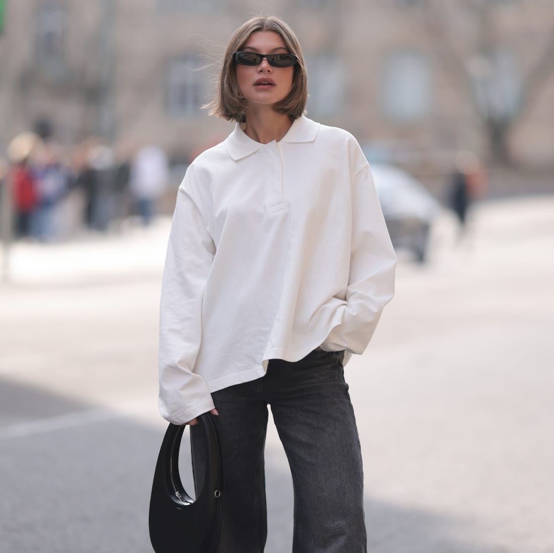 Black Sandals Outfit Idea Black Sandals Outfit Idea — Everyday Outfits