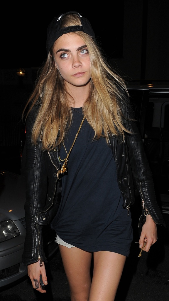 Biker Jacket Edge with Casual Basics Biker Jacket Edge with Casual Basics — Tomboy Outfits