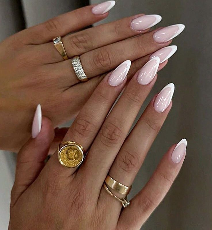 None Visual Idea — Classy Nails