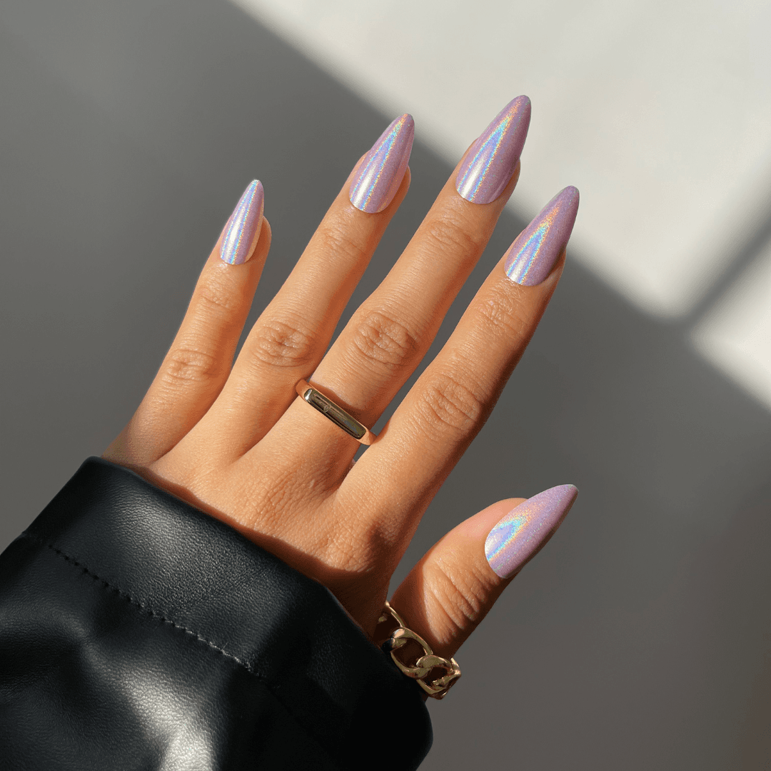 Any Visual Idea Any Visual Idea — Holographic Nails