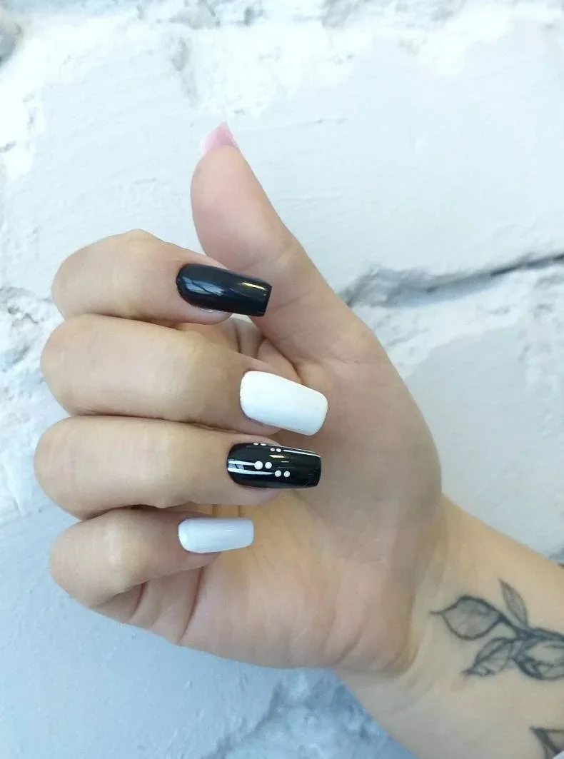 24 Creative Nail Art Ideas And Inspiration: Unique Manicure Designs