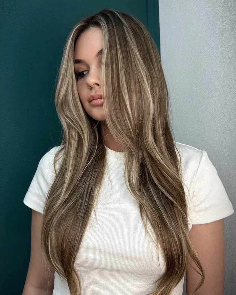 30 Halo Hair Color Ideas for a Trendy Look and a Fresh New Style