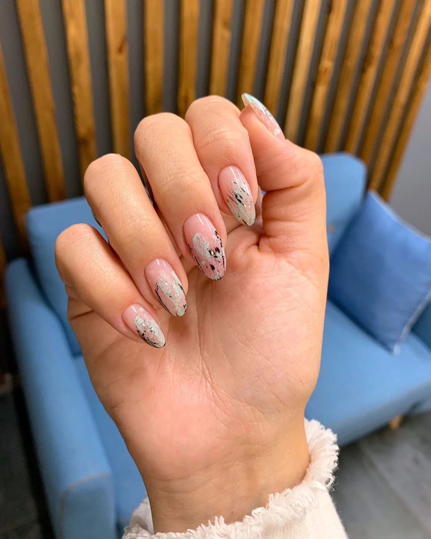 30 Best Nail Shapes For Different Styles: Trendy Manicure Ideas To Try