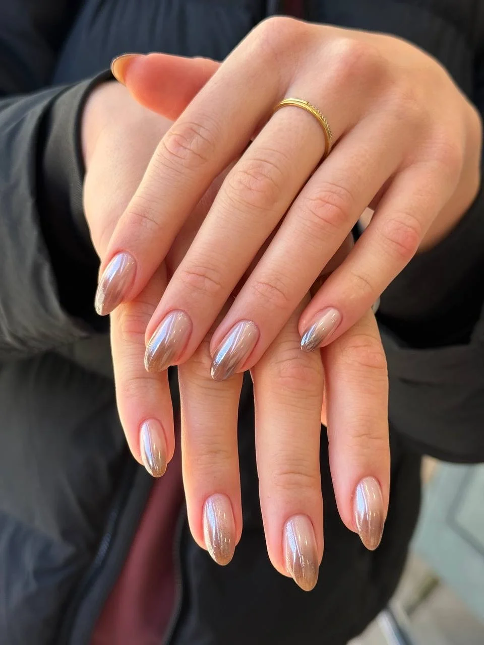 29 Elegant Pearl Chrome Nails: The Elegant Manicure Trend Taking Over Pinterest