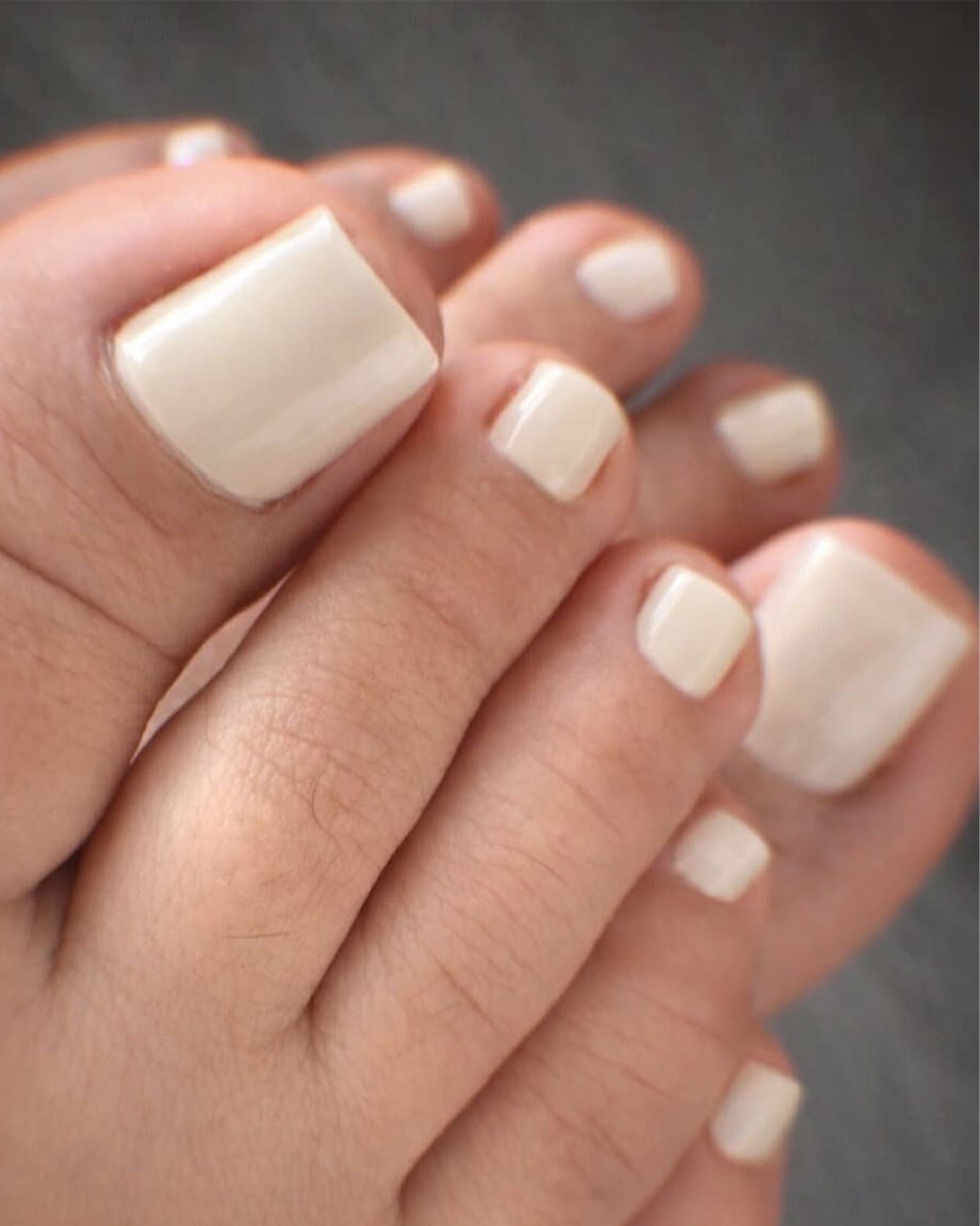 Neutral Versatile Visual Idea Neutral Versatile Visual Idea — Toe Nail Colors