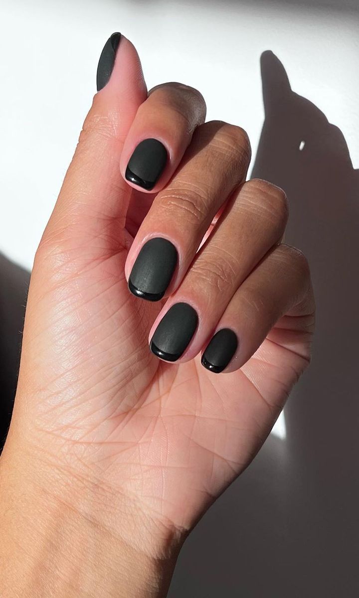 The Single Detail A Reader Notices First Visual Idea The Single Detail A Reader Notices First Visual Idea — Black Nails