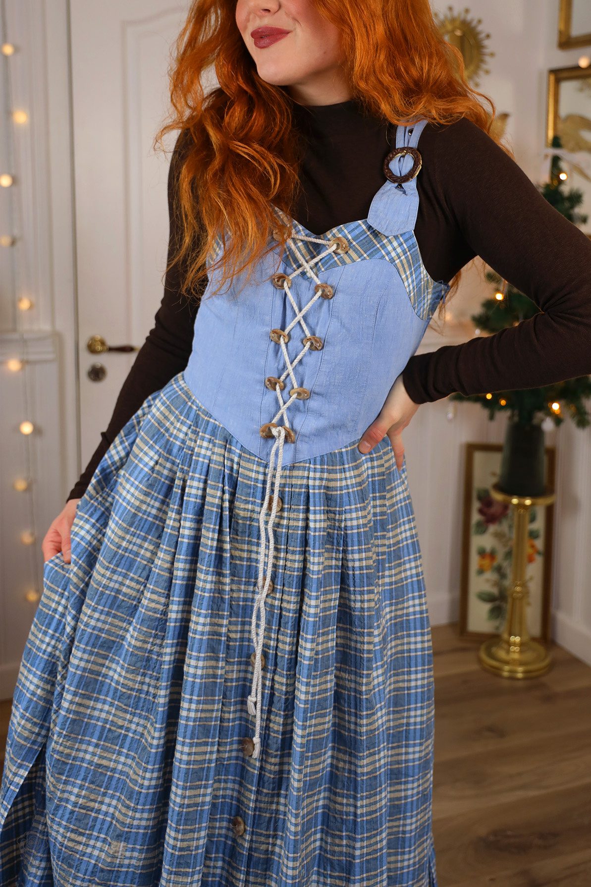 Casual Outfit Idea — Cottagecore Outfits