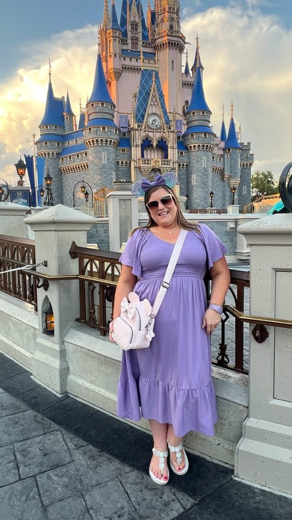 White Sandals Outfit Idea White Sandals Outfit Idea — Disney Outfits
