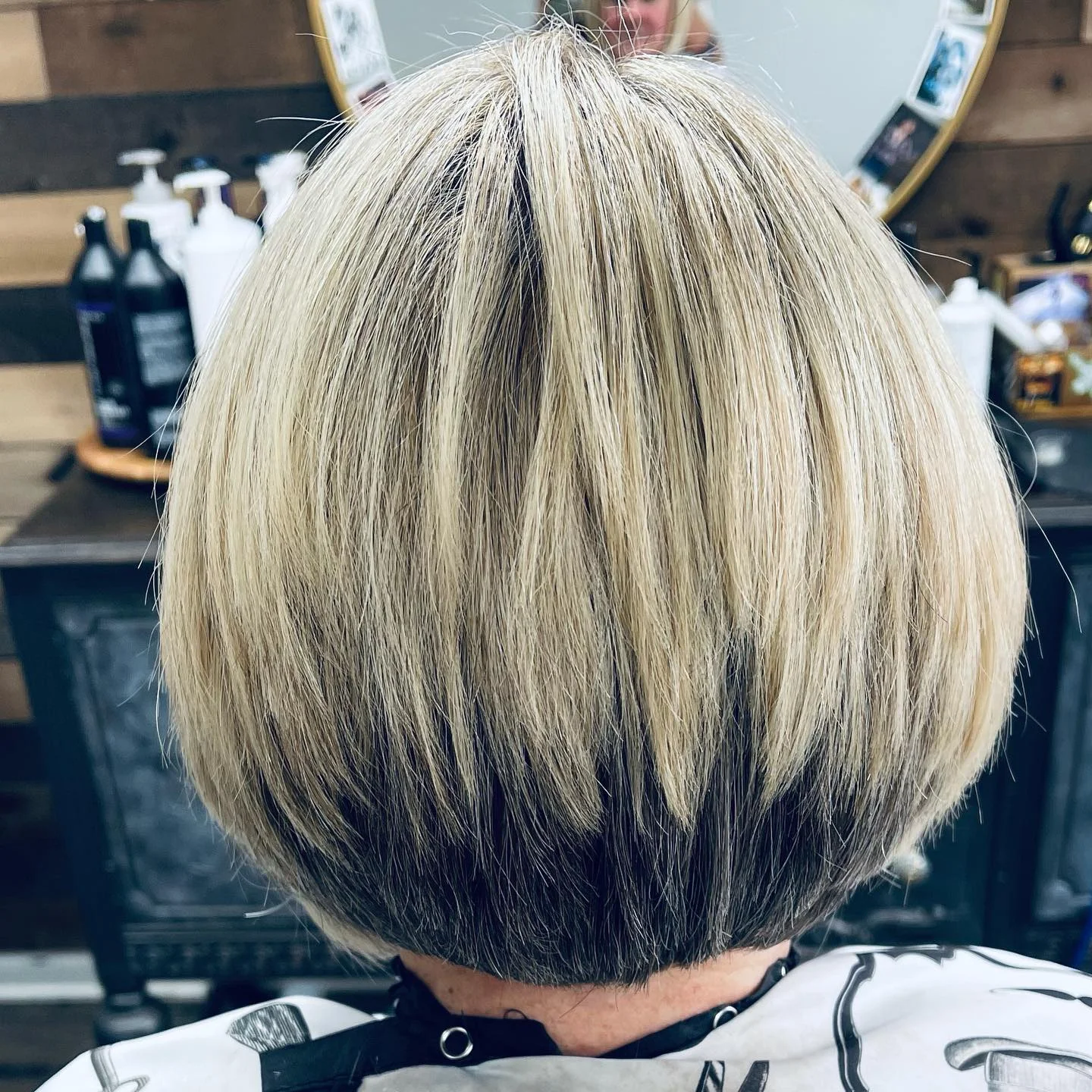 27 Stacked Angled Bob Haircuts for Modern Women