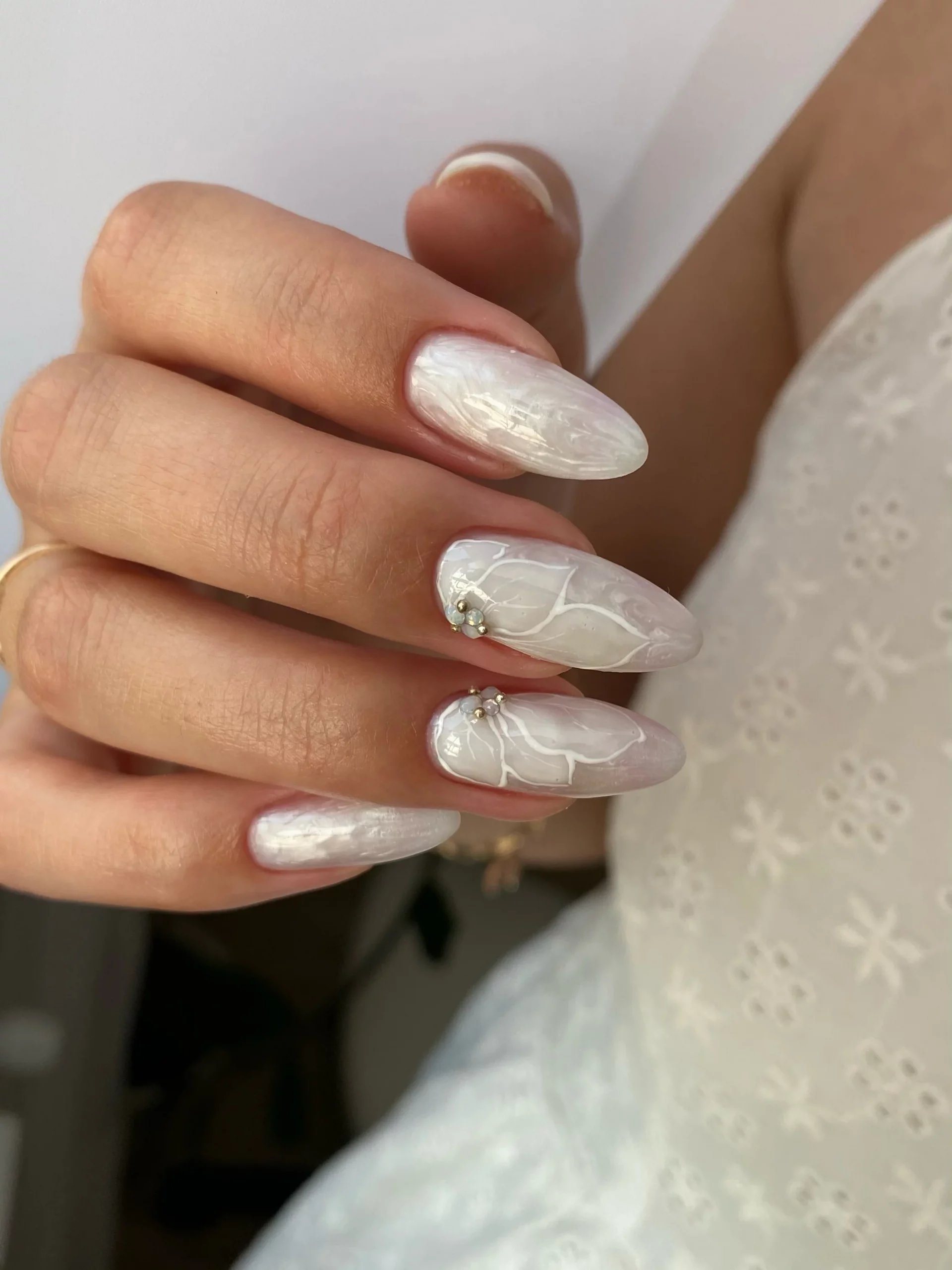 30 Beautiful Manicure Details And Design Ideas to Inspire Your Next Chic Nail Look