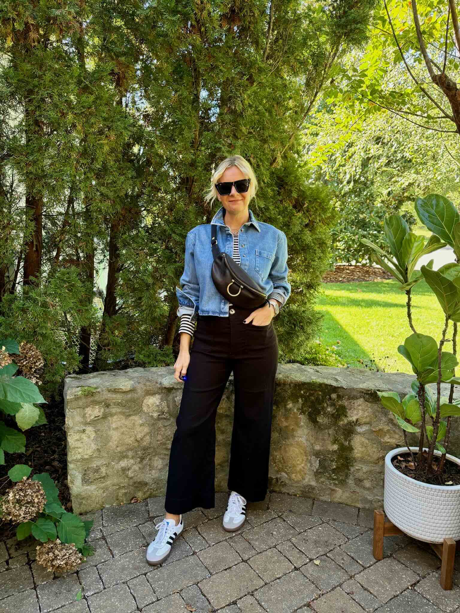 Outfit Idea Outfit Idea — Capsule Wardrobe