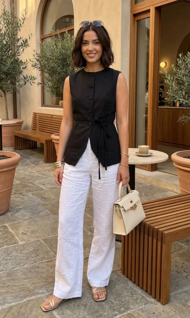 24 Summer First Date Outfits That Are Cute, Stylish, and Easy to Copy