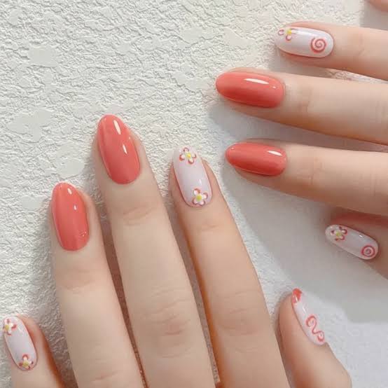 Spring Summer Visual Idea Spring Summer Visual Idea — Nail Trends