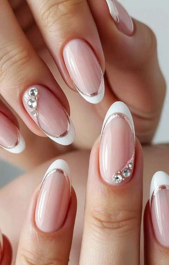 25 Unique Nail Decoration Ideas For Manicures 2026: Nail Art Ideas