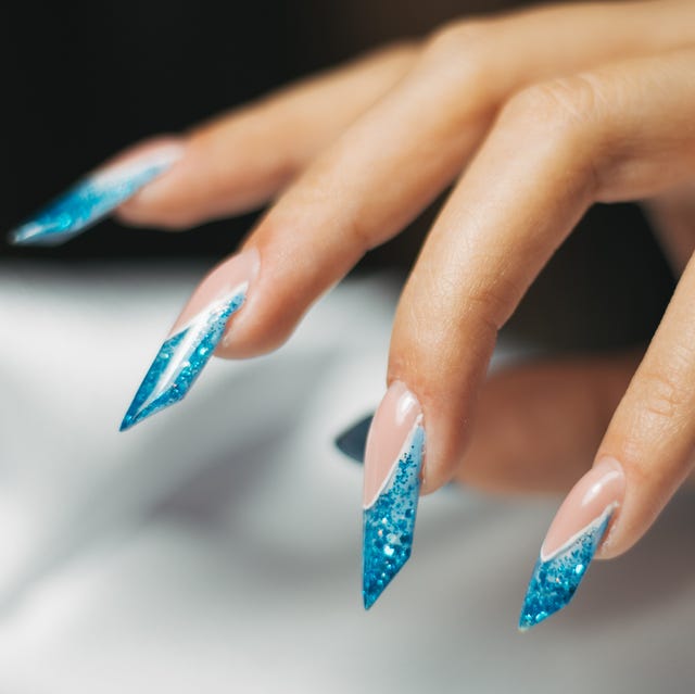 Visual Idea — Nail Shapes