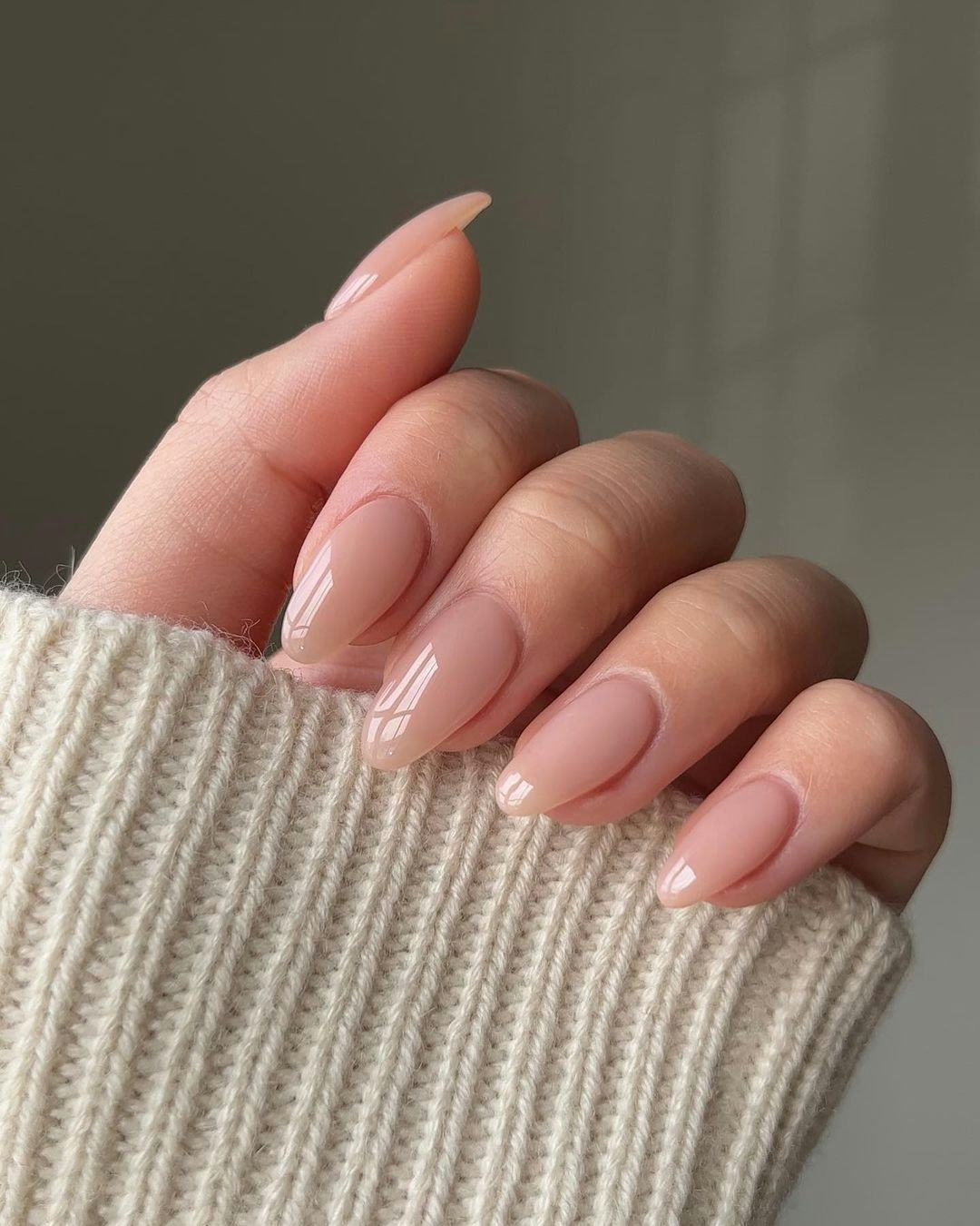 Glossy Visual Idea — Nail Colors