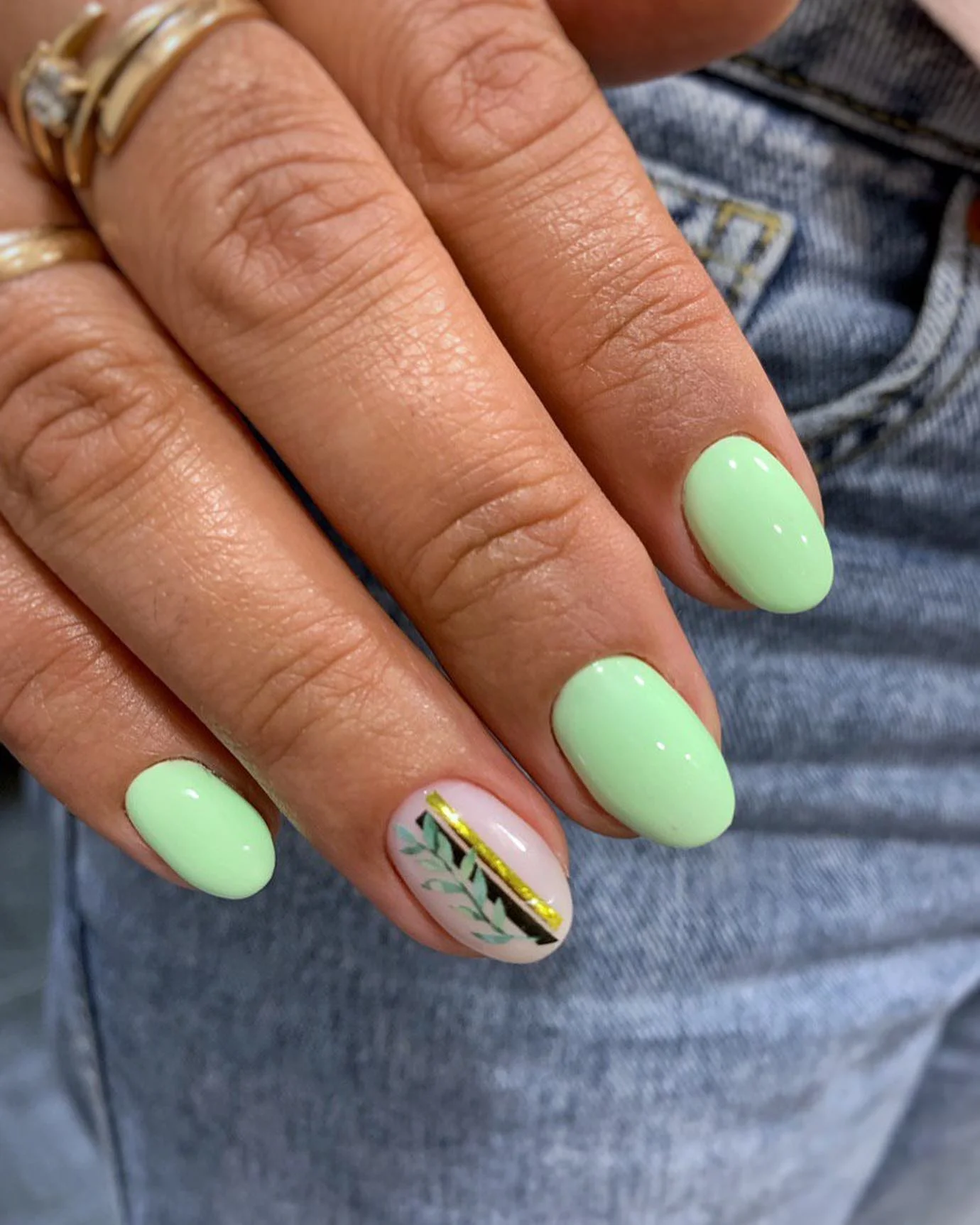 30 Best Nail Shapes For Different Styles: Trendy Manicure Ideas To Try