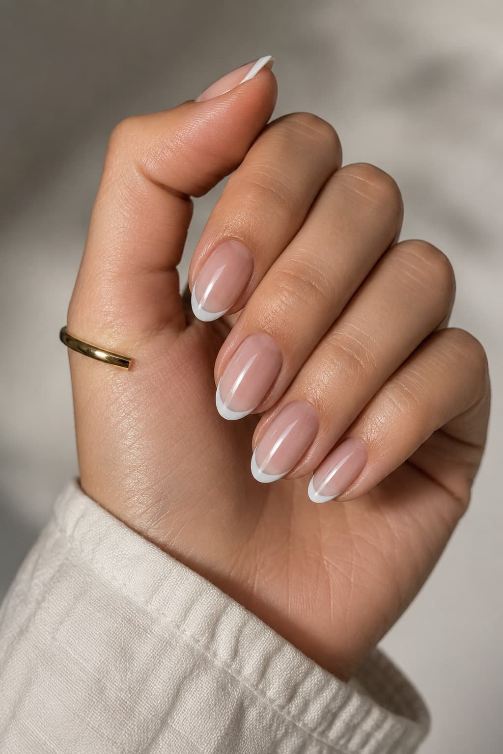 Glossy Visual Idea — Classy Nails