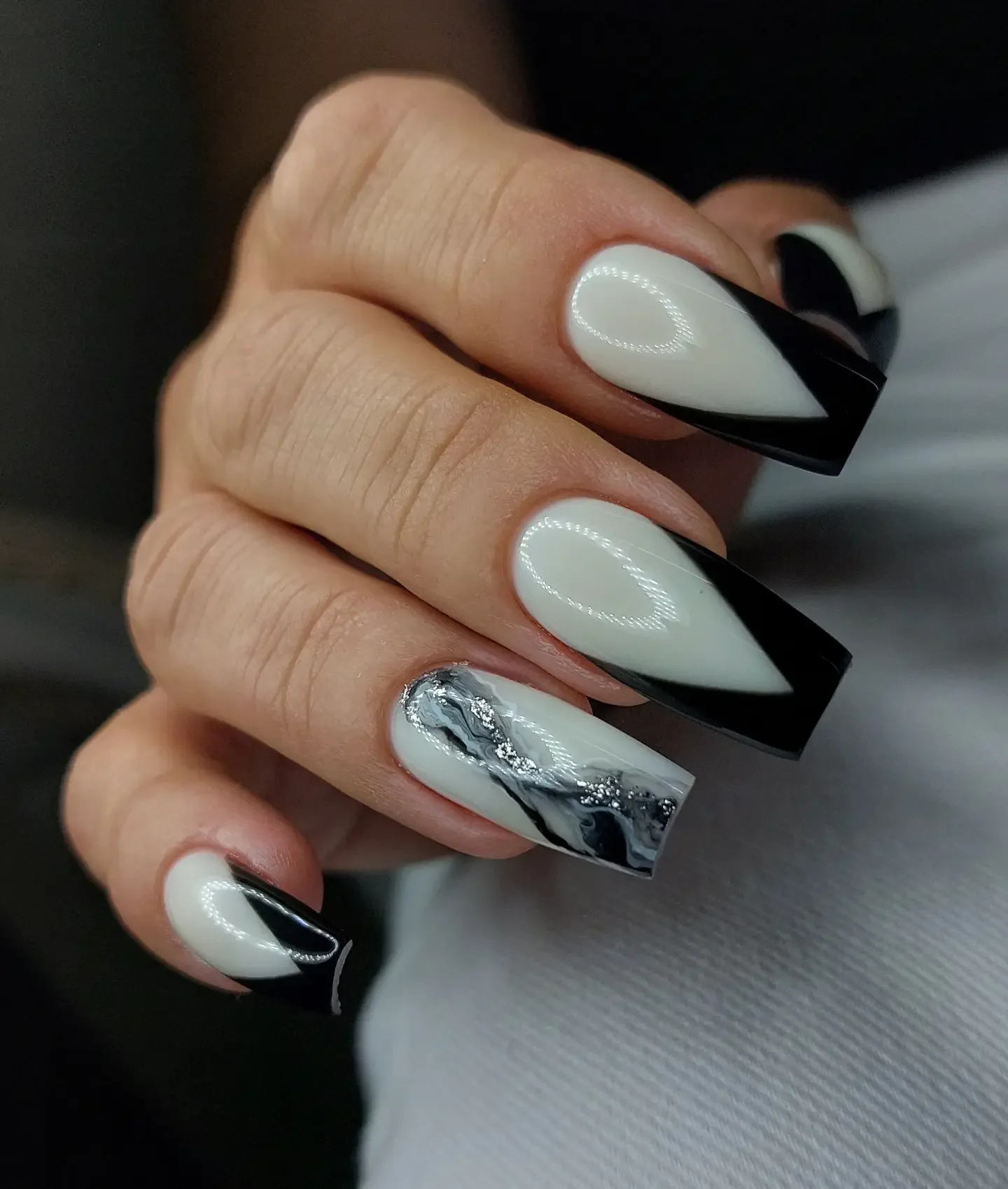 30 Stylish Nail Art Ideas For Women: Chic Manicure Inspiration for Every Style