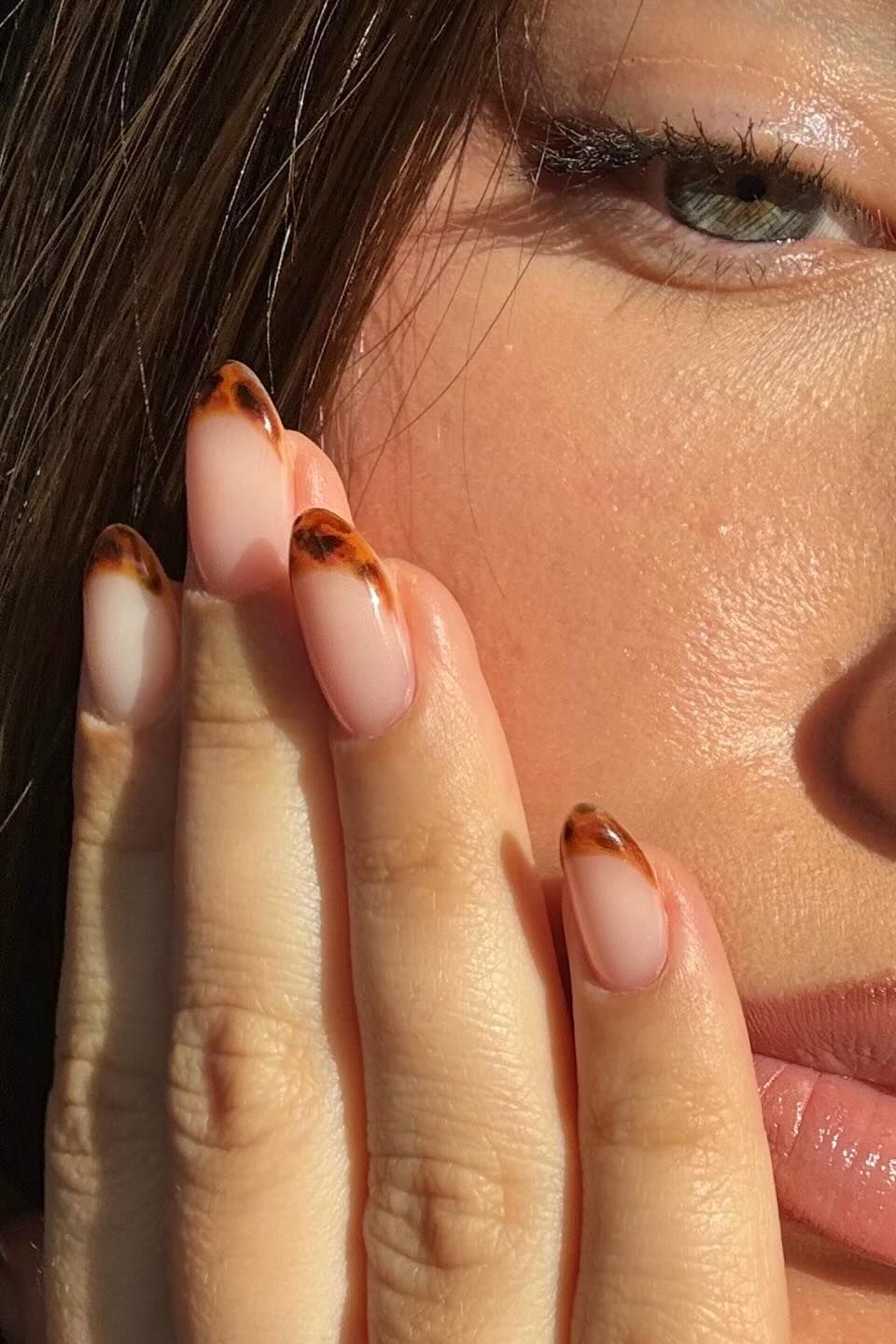 8 Autumn Nail Designs That Will Dominate Cosy Season | Glamour UK