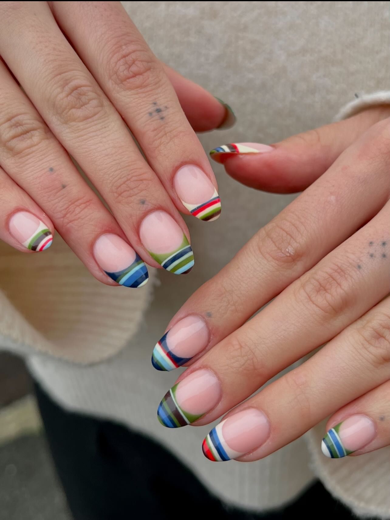 Visible Visual Idea Visible Visual Idea — Easy Nail Designs