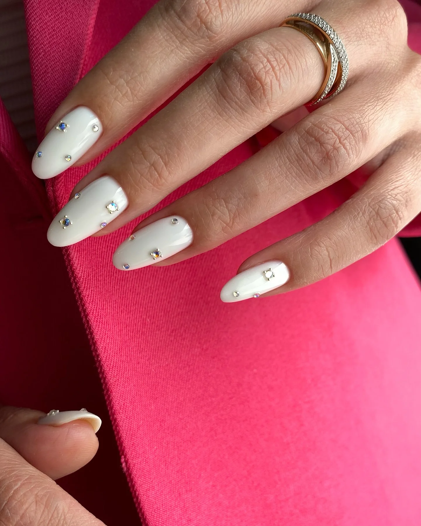 30 Beautiful Manicure Details And Design Ideas to Inspire Your Next Chic Nail Look