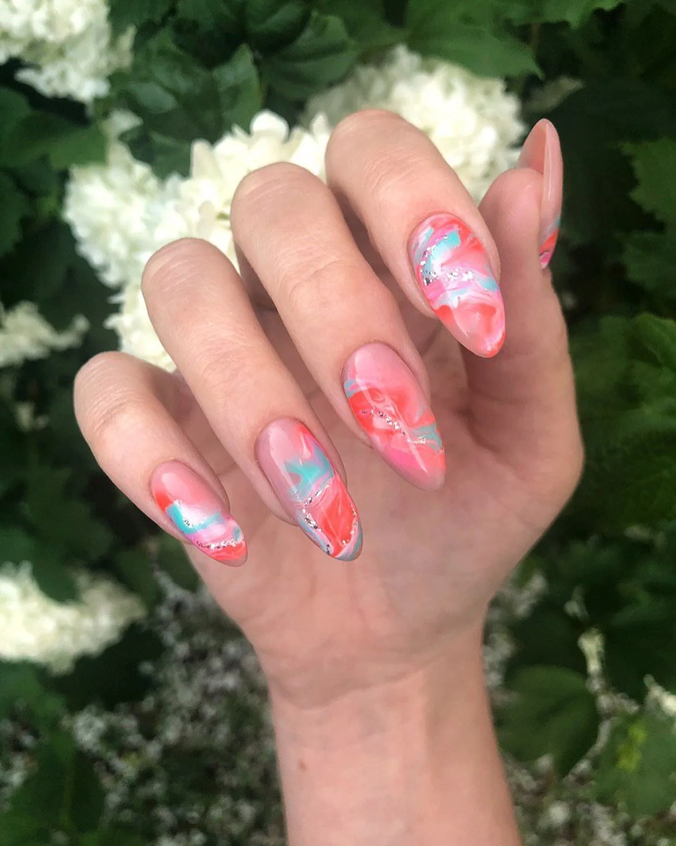 30 Best Nail Shapes For Different Styles: Trendy Manicure Ideas To Try