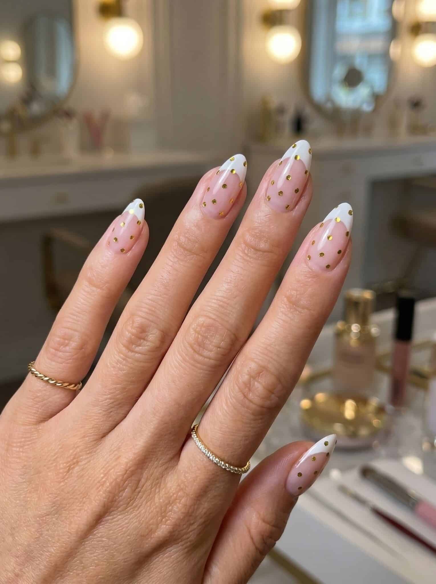 Any Visual Idea — Gel Nails