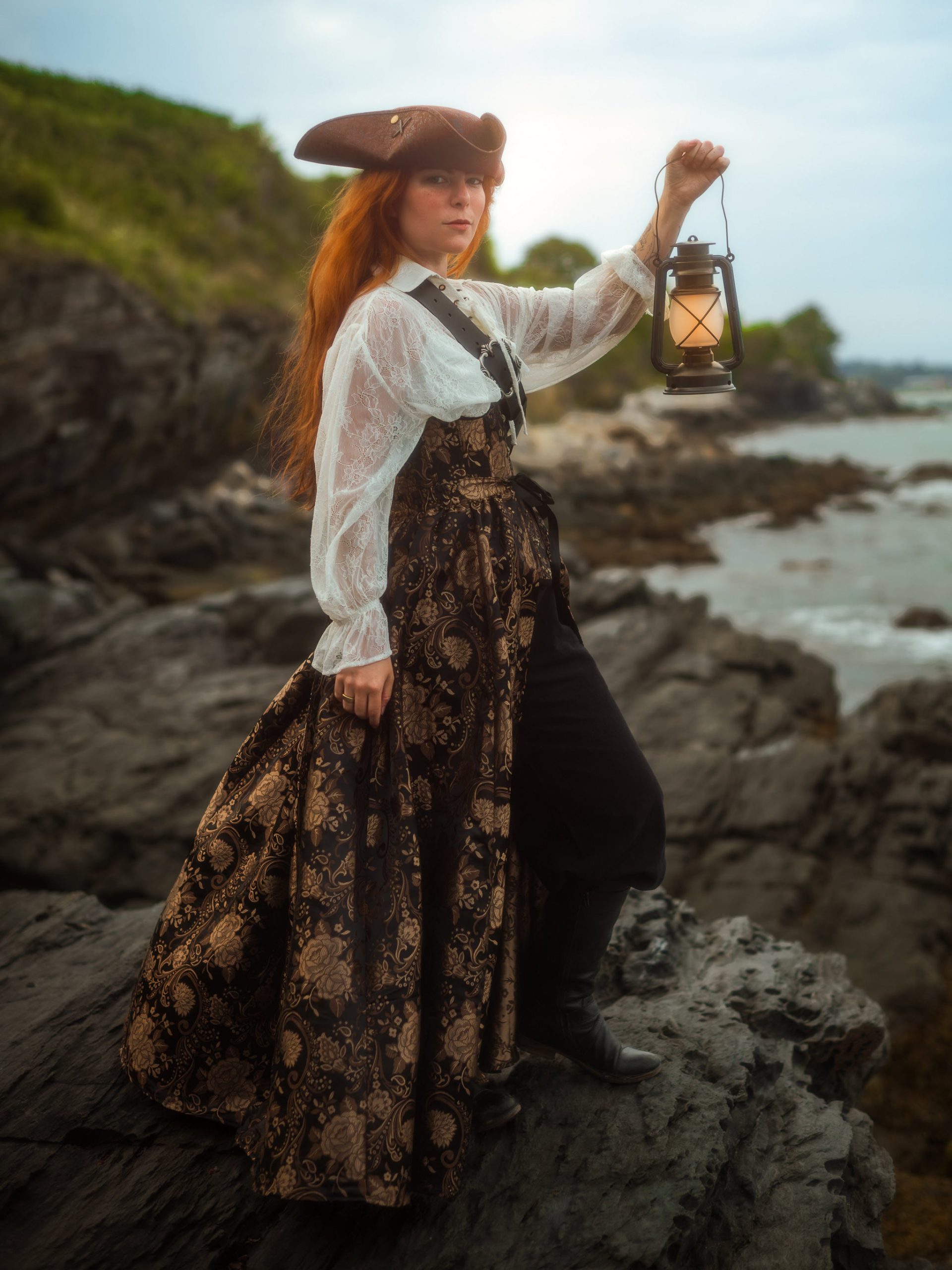 Renaissance Faire Pirate Theme Outfit Idea — Renaissance Faire Outfits