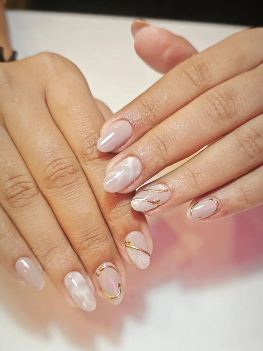 30 Stylish Nail Art Ideas For Women: Chic Manicure Inspiration for Every Style