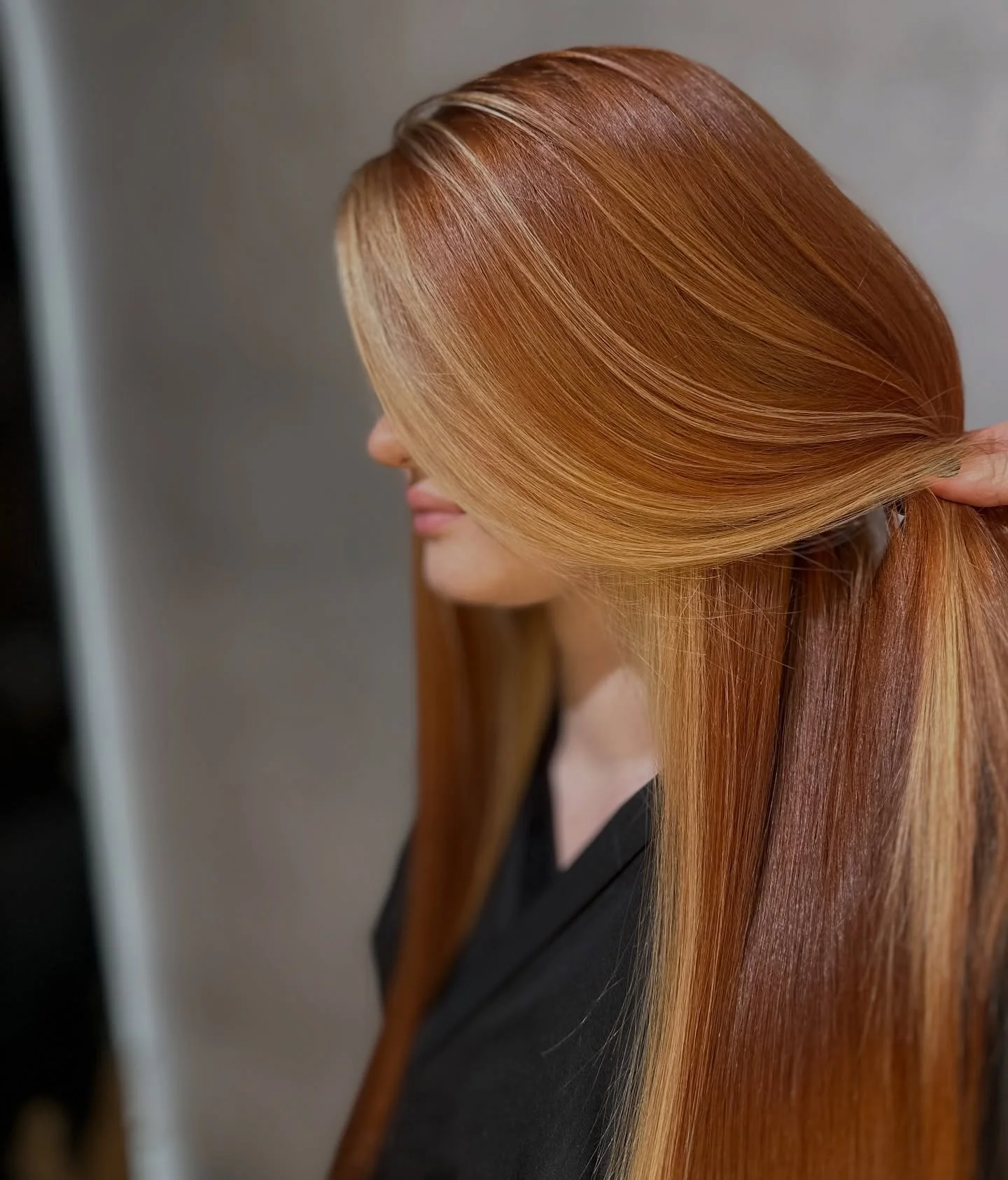 30 Halo Hair Color Ideas for a Trendy Look and a Fresh New Style