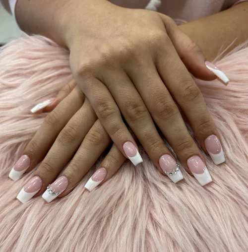 Glossy Visual Idea — Nail Shapes