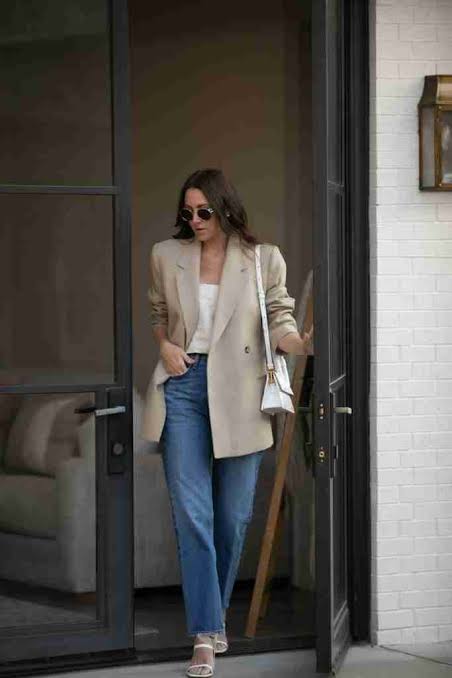 Outfit Idea — Close-Up Take Outfit Idea — Close-Up Take — Old Money Outfits