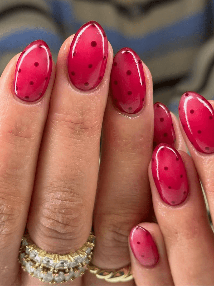 Summer 2026's Short Nail Designs Prove Natural Nails Don't Have to Be Boring | Allure