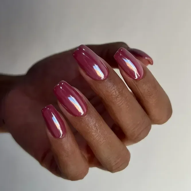 29 Elegant Pearl Chrome Nails: The Elegant Manicure Trend Taking Over Pinterest