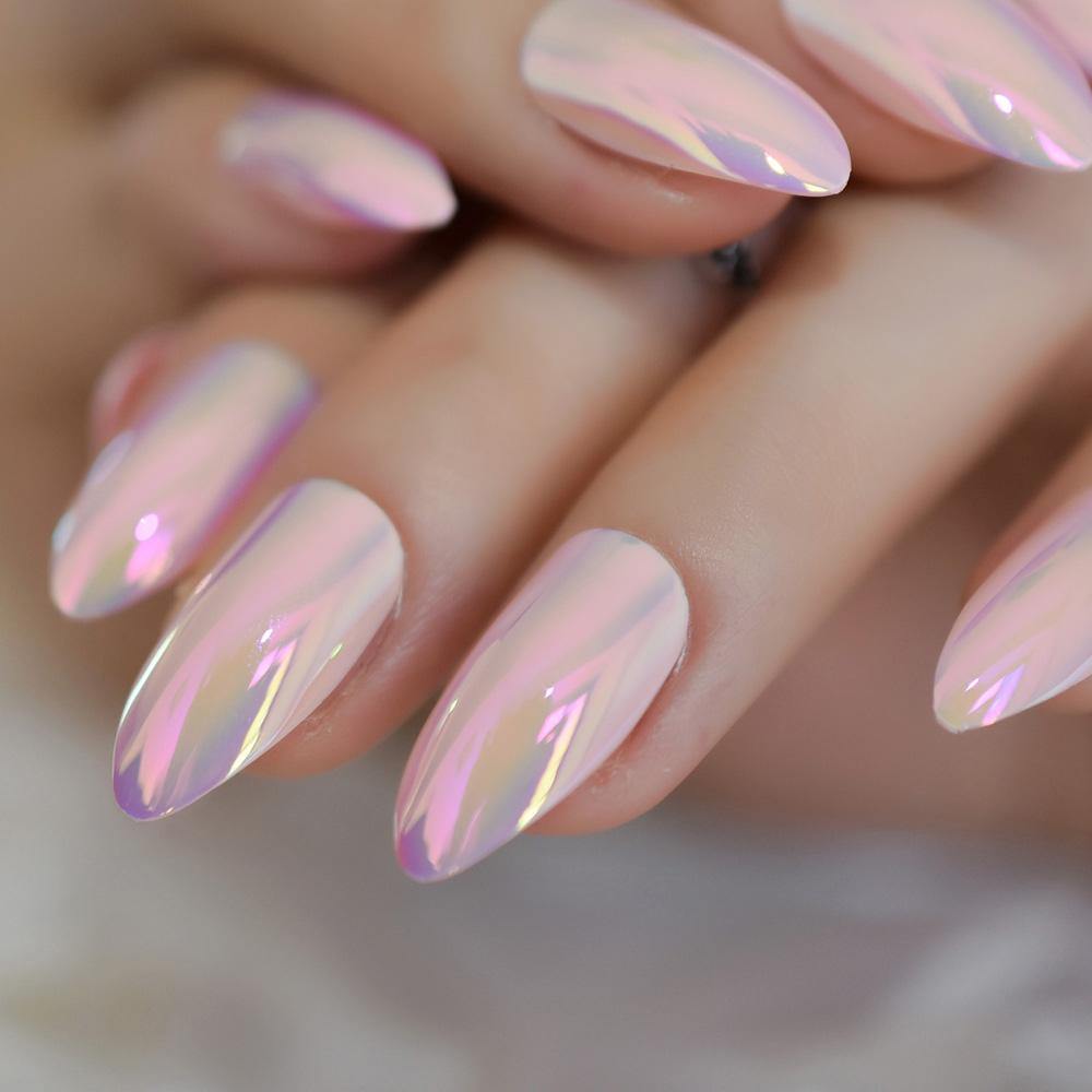 The Single Detail A Reader Notices First Visual Idea The Single Detail A Reader Notices First Visual Idea — Holographic Nails