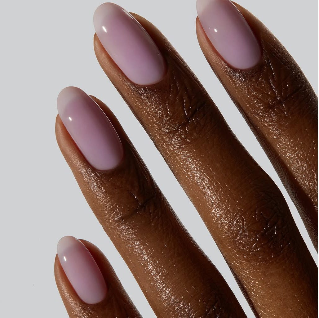 French Tips Visual Idea — Nail Colors