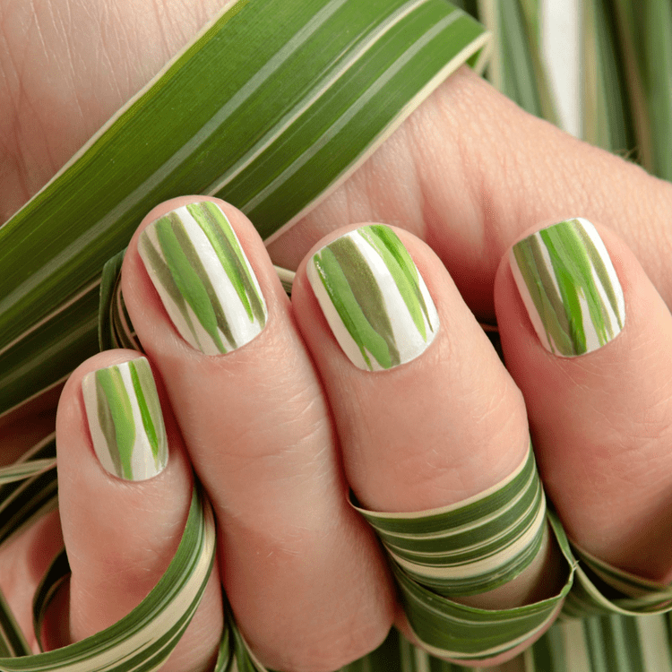 Spring Summer Visual Idea Spring Summer Visual Idea — Work Nails