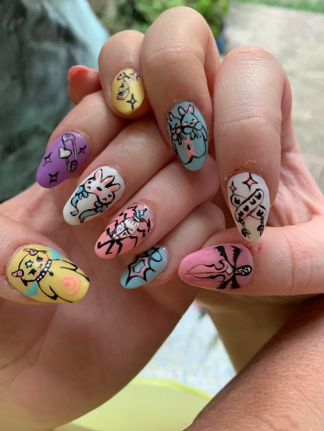 New Nails! : r/Nails