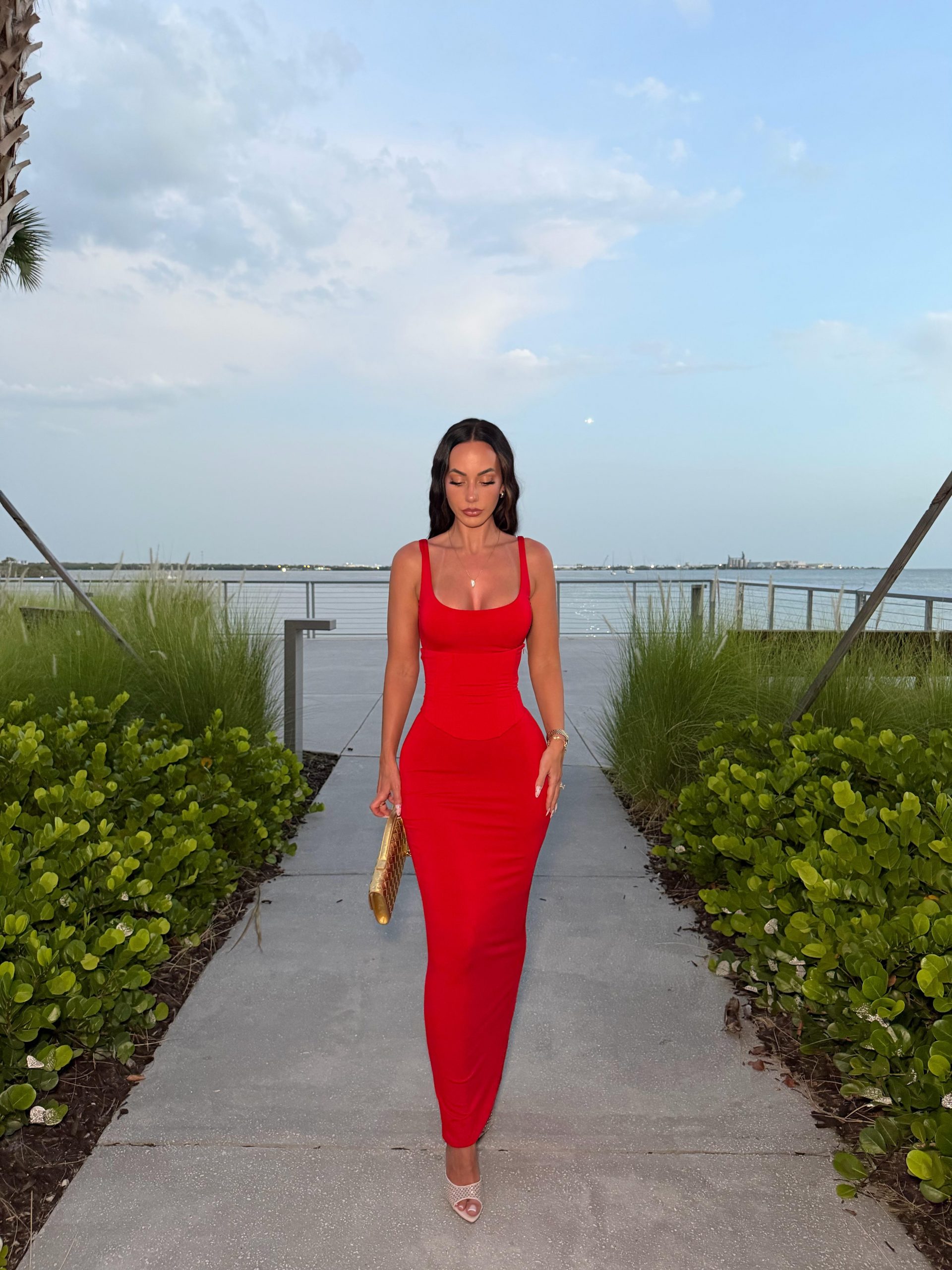 Date Night Evening Event Outfit Idea — Date Night Outfits