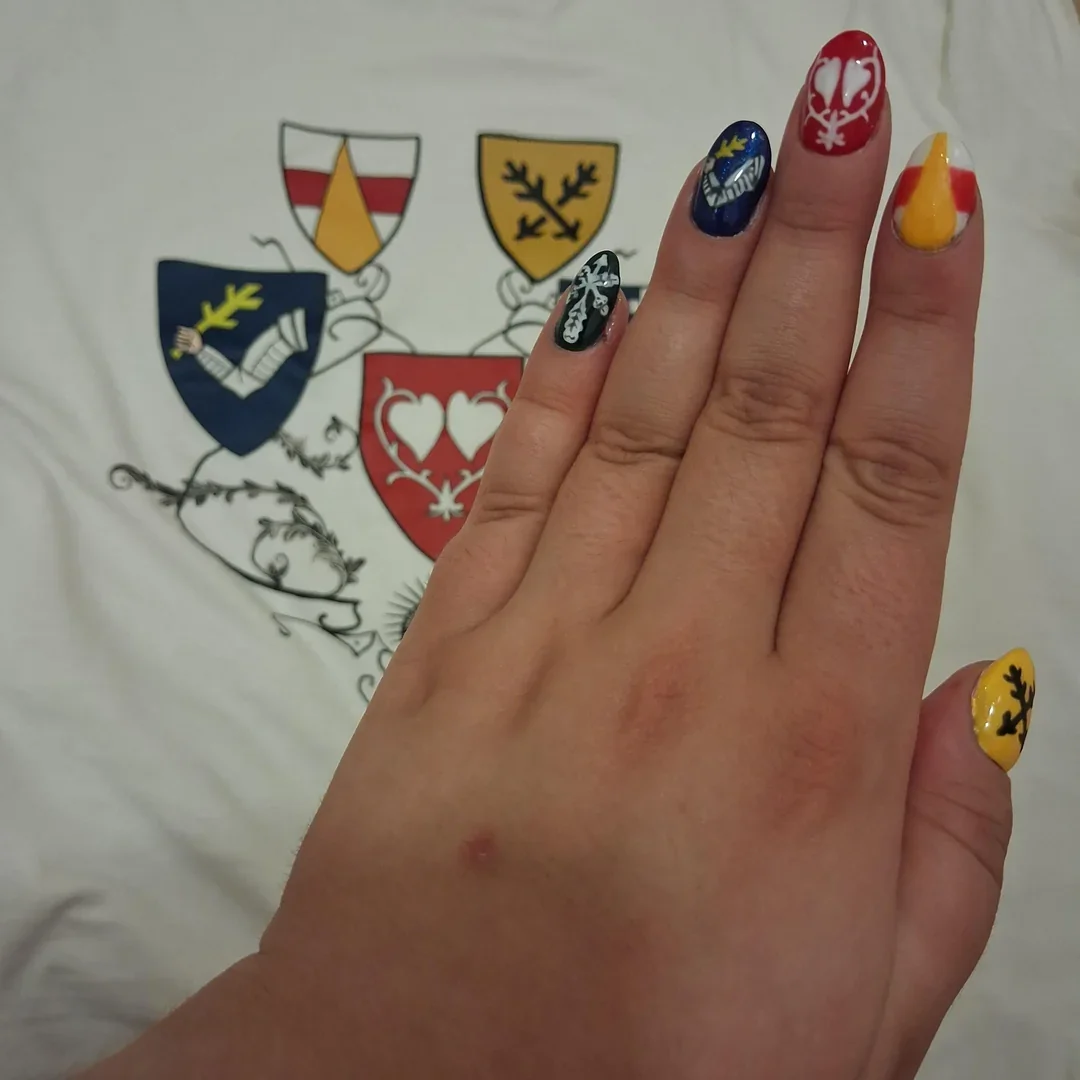 25 Unique Nail Decoration Ideas For Manicures 2026: Nail Art Ideas