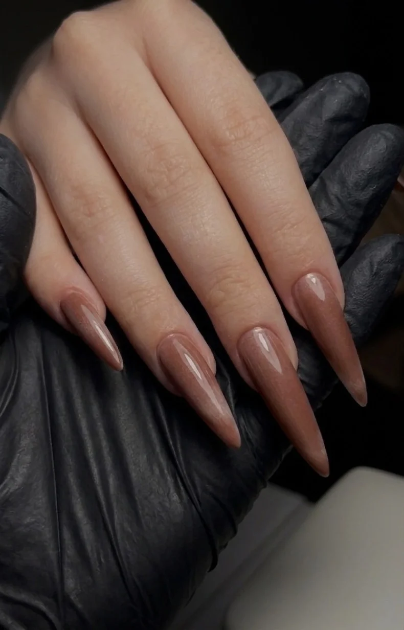 26 Beautiful Nail Shapes For Modern Manicures