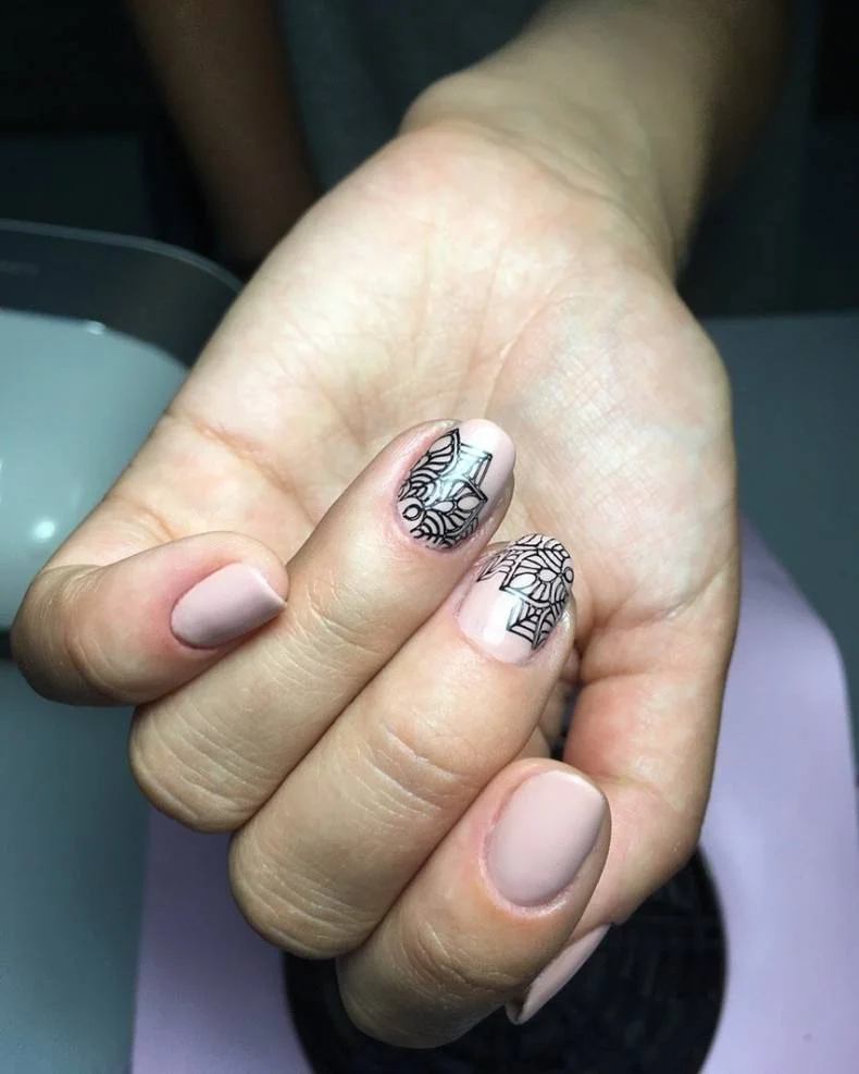 23 Trendy Nail Art Designs To Try This Season
