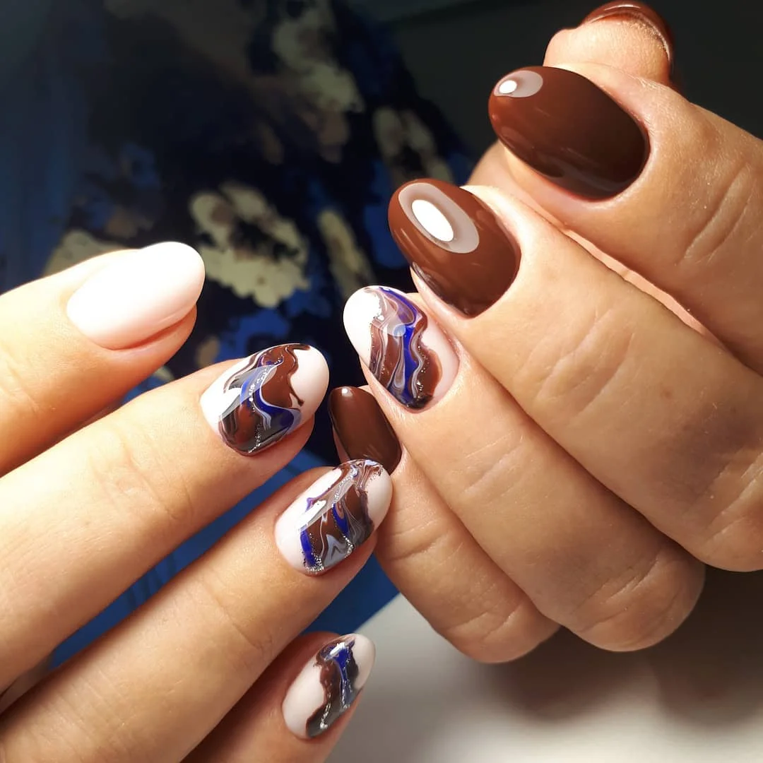 23 Trendy Nail Shapes And Manicure Ideas To Elevate Your Nail Style