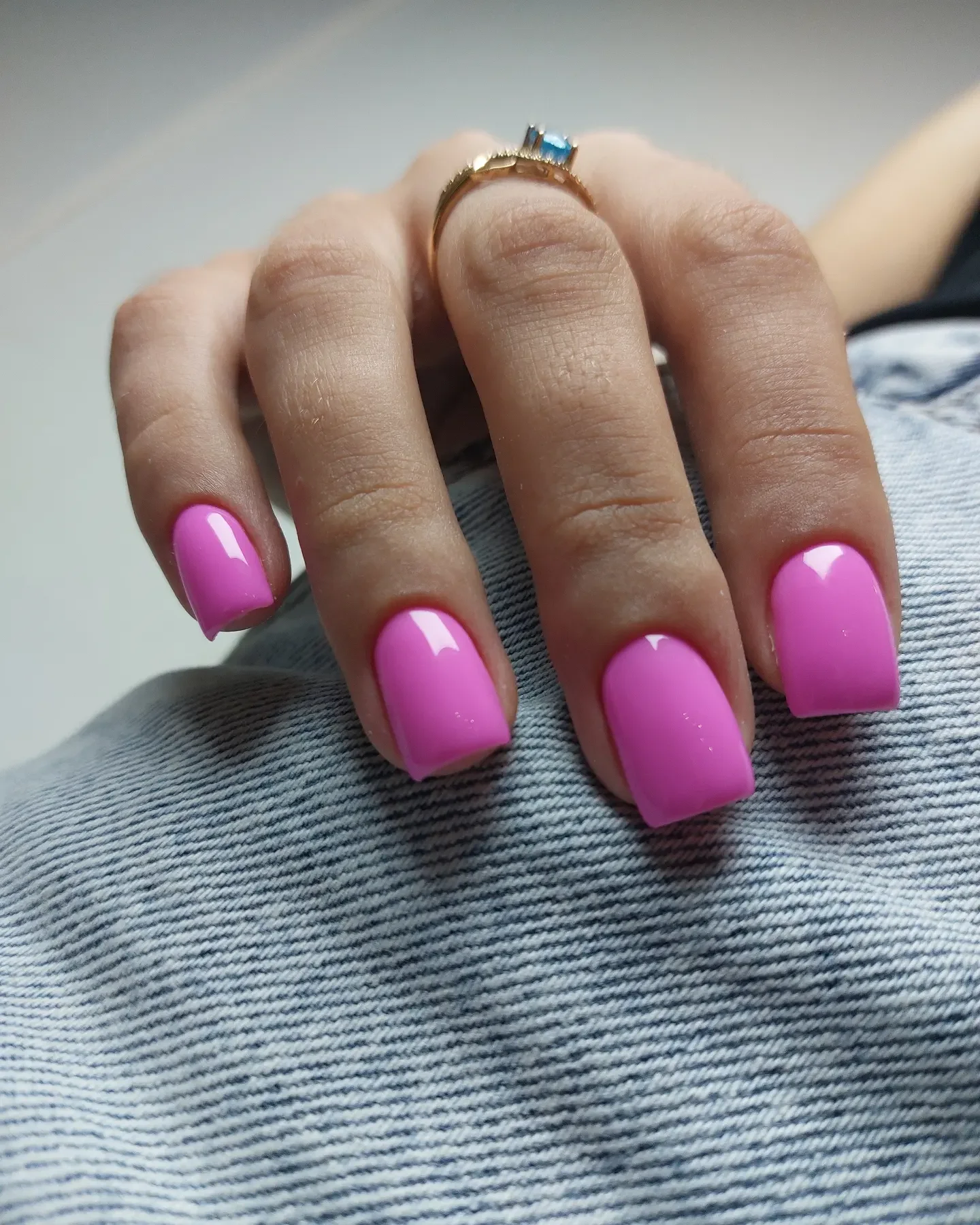 25 Chic Nail Color Ideas For Women for Effortless Everyday Style
